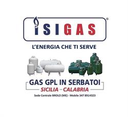 ISIGAS S.R.L. SOCIETA' A RESPONSABILITA' LIMITATA, Brolo orari di apertura