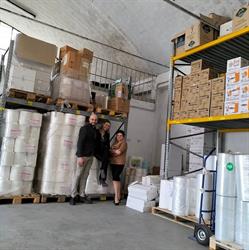 Eredi Amadei Luigi, Terni orari di apertura