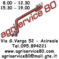 AGRISERVICE 80 S.A.S. DI PATRIZIA SINATRA E C., Acireale orari di apertura