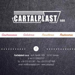 CARTALPLAST S.A.S. DI FRANCO PIATTI E KATIA DOLCINO, Genova orari di apertura