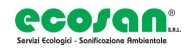 ECOSAN SRL DISINFESTAZIONE Feroleto Antico, Lamezia Terme - Orari di apertura