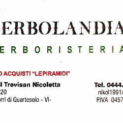 Erboristeria Erbolandia, Torri di Quartesolo orari di apertura