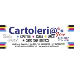 Cartoleria Gino, Messina orari di apertura