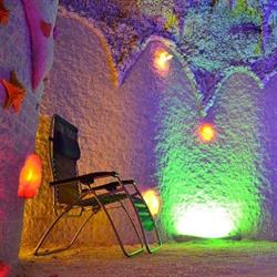 Grotta Di Sale Galos- Il Regno del Sale Torino, Centro - Orari di apertura