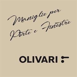 Maniglie Olivari Show Room Chinelli, Milano orari di apertura