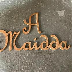 A Maidda, Ispica orari di apertura