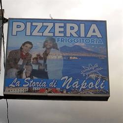 Pizzeria La Storia di Napoli, Scafati orari di apertura