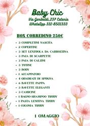 Baby Chic, Catania orari di apertura