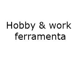Hobby & work ferramenta, Caltanissetta orari di apertura