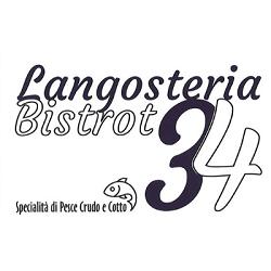 Langosteria Bistrot 34, Grosseto orari di apertura
