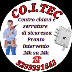 Coitec Impianti, Palermo orari di apertura
