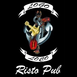 Logo Loco Risto Pub, Fiano orari di apertura