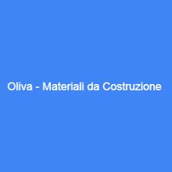 Oliva Materiali da Costruzione, Altomonte orari di apertura