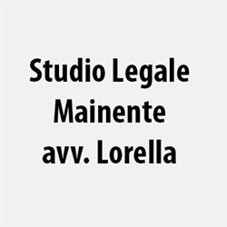 Studio Legale Mainente Avv. Lorella, Verona orari di apertura