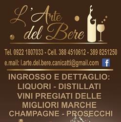 L'Arte del Bere di Marchese Ragona Stefania, Canicattì orari di apertura