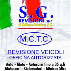 S.G. Revisioni, Pagani orari di apertura