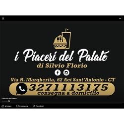 I piaceri del Palato, Aci Sant'Antonio orari di apertura