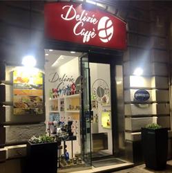 Delizie e Caffè, Messina orari di apertura