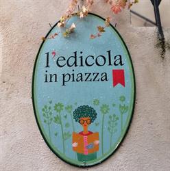 L'Edicola in Piazza, Pienza orari di apertura