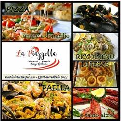 Pizzeria Trattoria La Piazzetta, Serradifalco orari di apertura