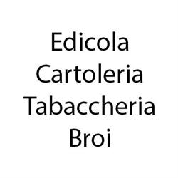 Edicola Cartoleria Tabaccheria Broi, Belluno orari di apertura
