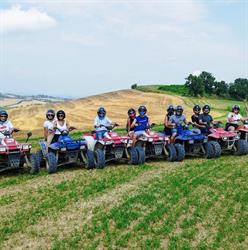 Monferrato in quad, Vignale Monferrato orari di apertura
