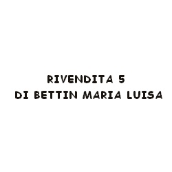 Rivendita 5 di Bettin Maria Luisa, Abano Terme orari di apertura