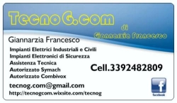 TecnoG.com di Giannarzia Francesco Symach Assistenza, Impianti Elettrici ed Elettronici Villar Focchiardo, Tecnog.com Di Giannarzia Francesco - Orari di apertura