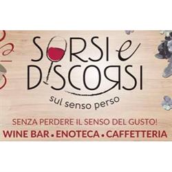 Sorsi e discorsi sul senso perso, Taviano orari di apertura