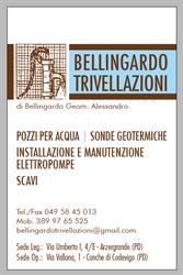 Bellingardo Trivellazioni, Arzergrande orari di apertura