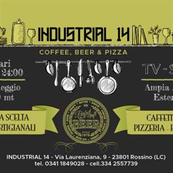 Industrial 14, Rossino orari di apertura