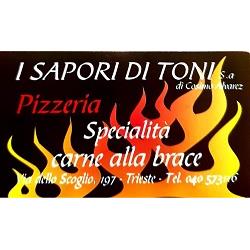 I Sapori di Toni, Trieste orari di apertura