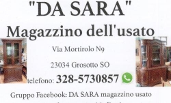 Da Sara, Grosotto orari di apertura