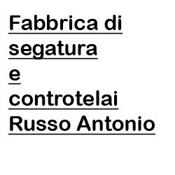 Fabbrica di Segatura e Controtelai Russo Antonio, Melito di Napoli orari di apertura