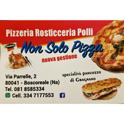 Non Solo Pizza, Boscoreale orari di apertura