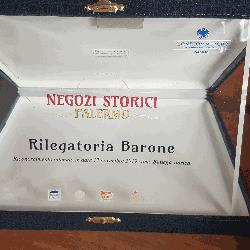 Rilegatoria Barone, Palermo orari di apertura