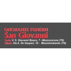 Onoranze Funebri San Giovanni, Mezzolombardo orari di apertura