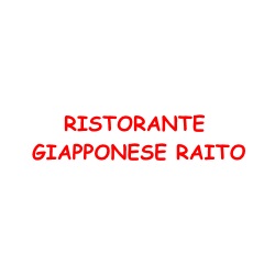 Ristorante Giapponese Raito, Sant'Angelo Lodigiano orari di apertura