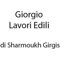 Giorgio Lavori Edili di Sharmoukh Girgis, Milano orari di apertura