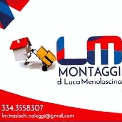 L.M. Montaggi di Luca Menolascina, Capurso orari di apertura