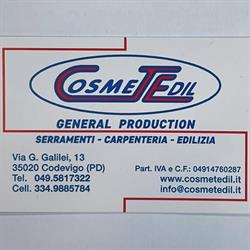 Cosmetedil, Codevigo orari di apertura