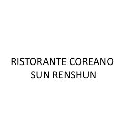 Ristorante Coreano Sun Renshun, Milano orari di apertura