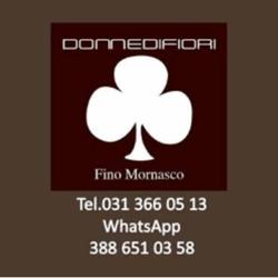 Donne di Fiori s.n.c., Fino Mornasco orari di apertura
