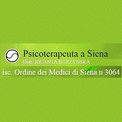Jolanta Burzynska Psicoterapia, Siena orari di apertura