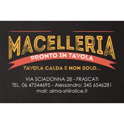 Macelleria Pronto in Tavola, Frascati orari di apertura