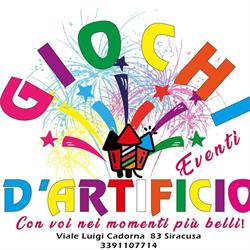 Giochi D'artificio Di G.Canonico, Siracusa orari di apertura