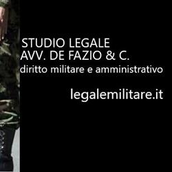 Studio Legale Avvocato De Fazio Graziano, Grottaglie orari di apertura