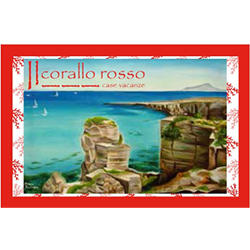 Il Corallo Rosso, Favignana orari di apertura