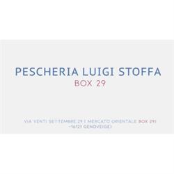 Pescheria Luigi Stoffa, Genova orari di apertura