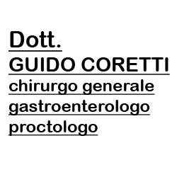 Dott. Guido Coretti, Napoli orari di apertura